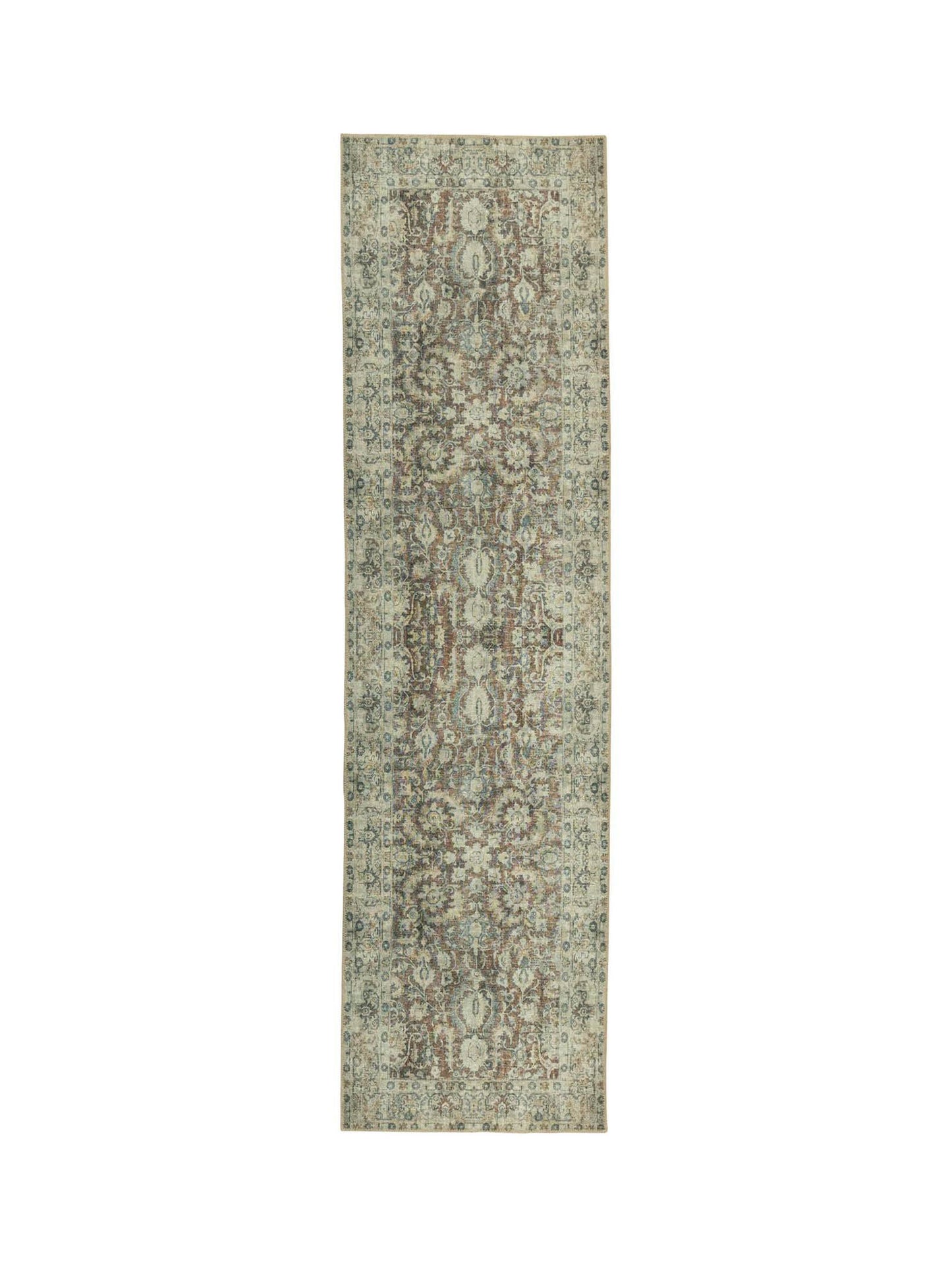 Manor Indoor Runner Rug - Courtship