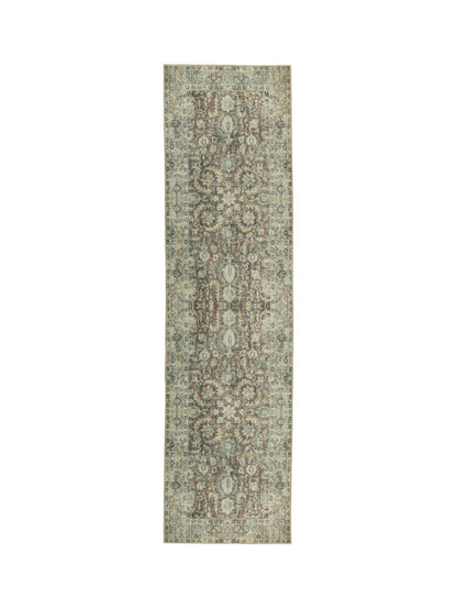 Manor Indoor Runner Rug - Courtship