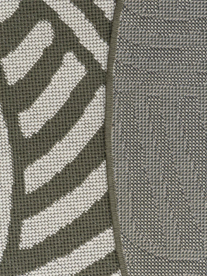 Beach Bouys Outdoor Rugs- Current 200cm Dia