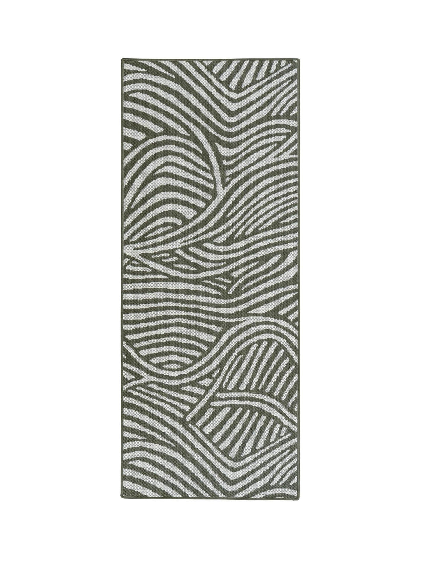 Beach Bouys Outdoor Runner Rugs- Current