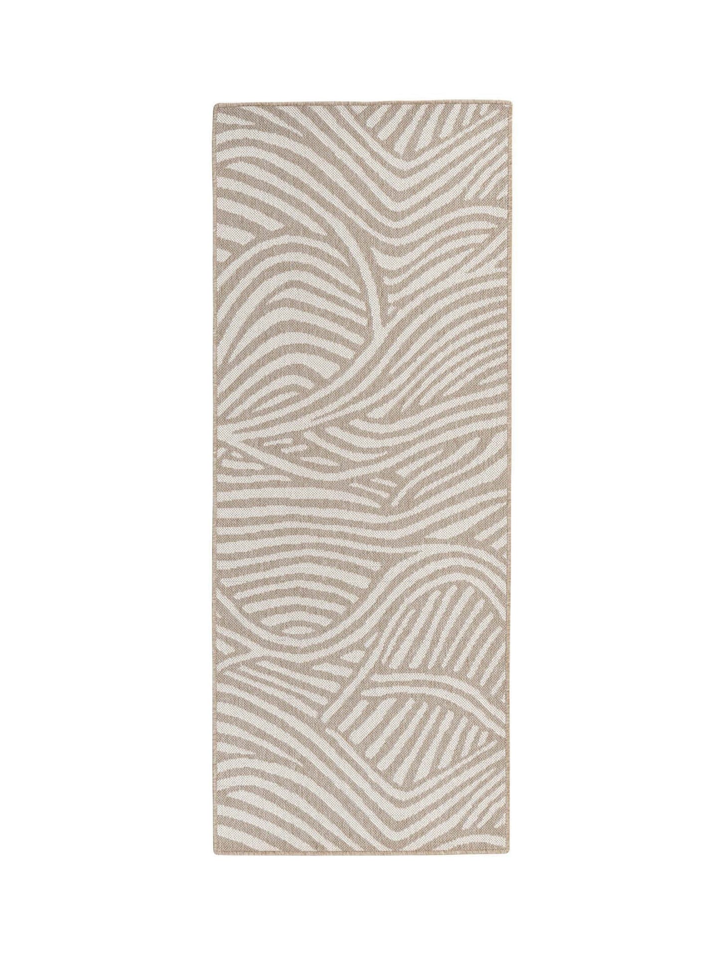 Beach Bouys Outdoor Runner Rugs- Current