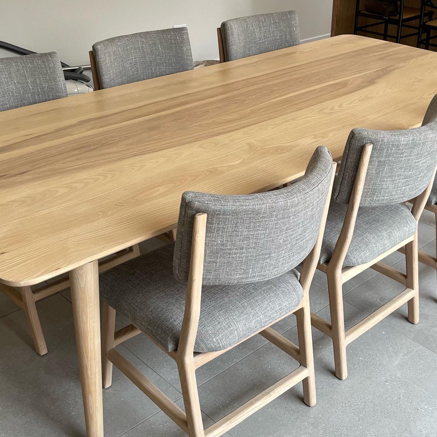 Dining Table - Scandi