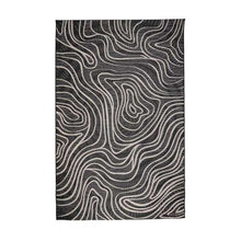 Load image into Gallery viewer, Sycline Darkside Outdoor Rug (Round)