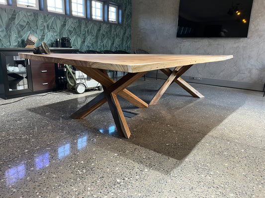 Solid Wood Table