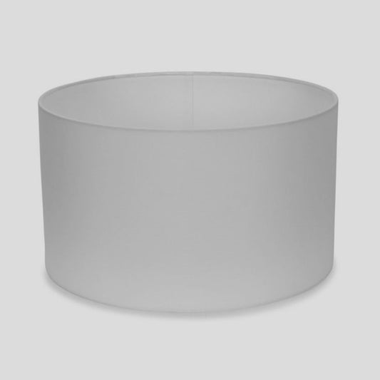 Drum lampshade grey Greenhaus Lighting for sale