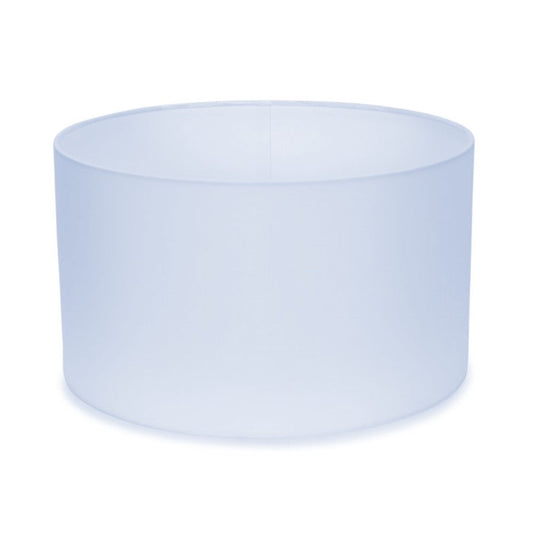 Drum lampshade for sale white Greenhaus lighting 