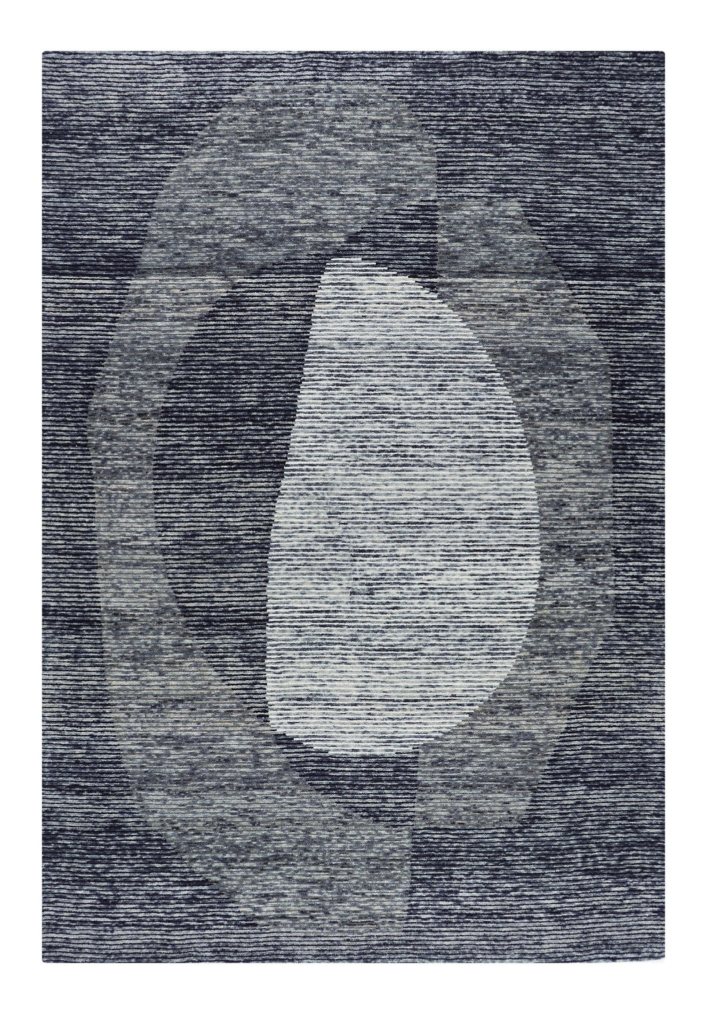 Equinox patterned rug