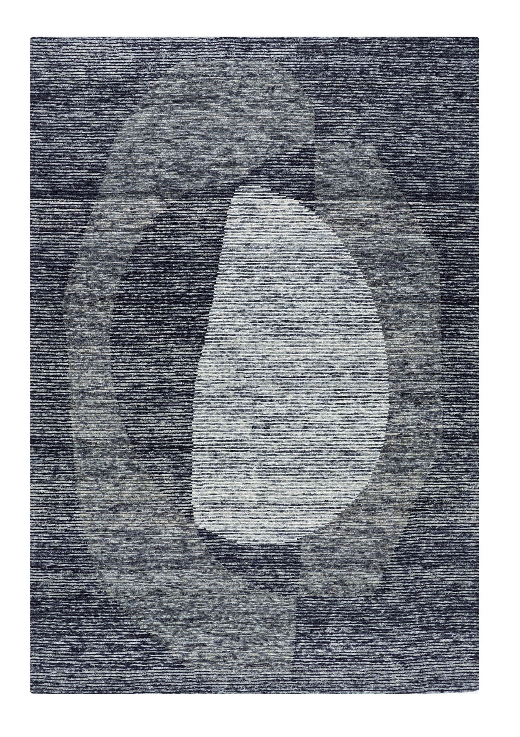 Equinox patterned rug