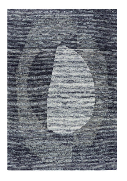 Equinox patterned rug