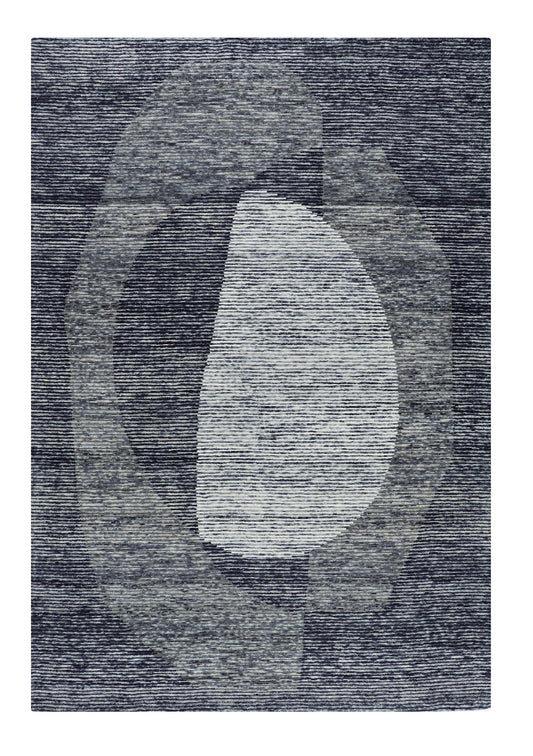 Equinox patterned rug