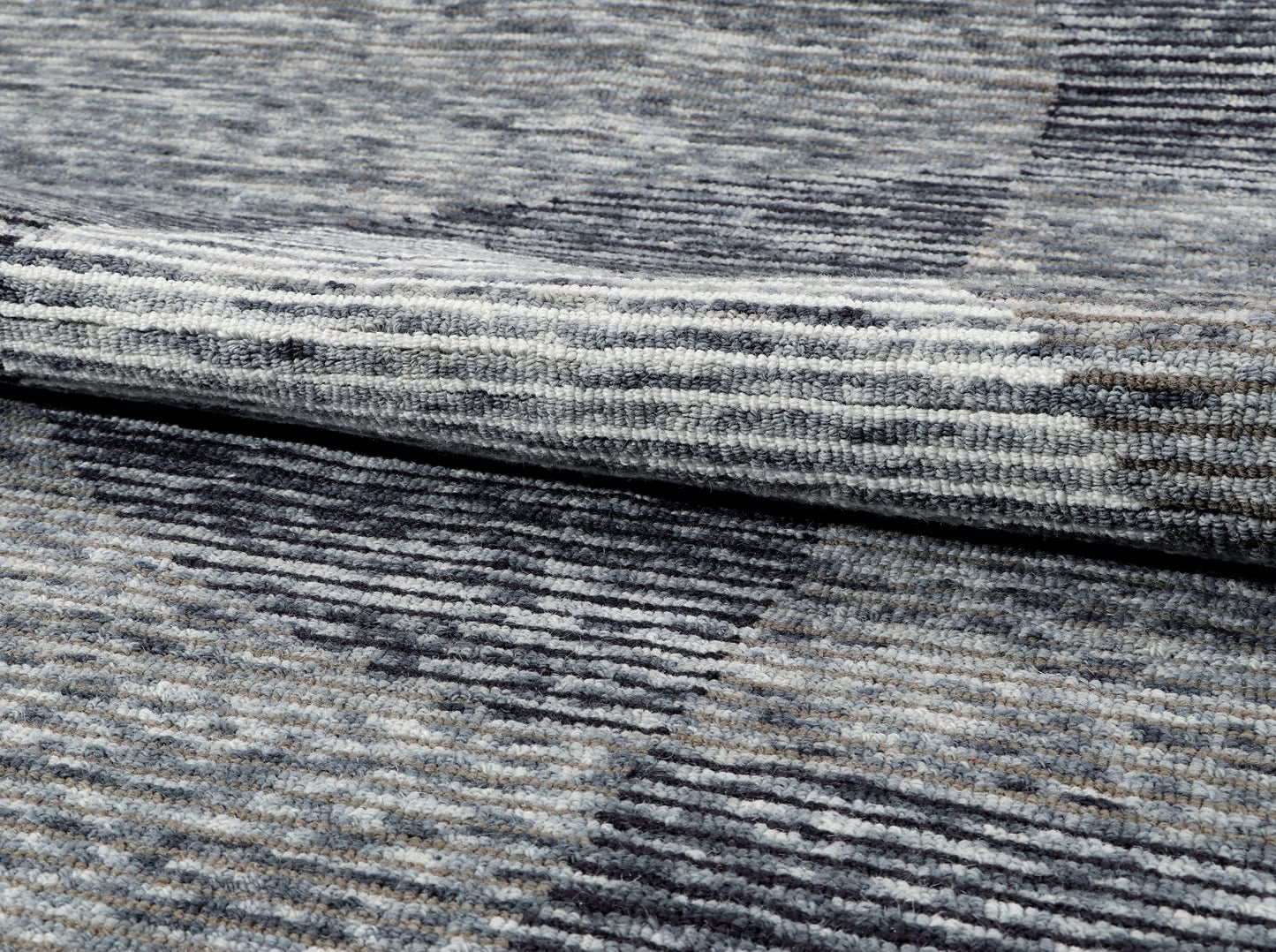 Equinox Patterned rug close up