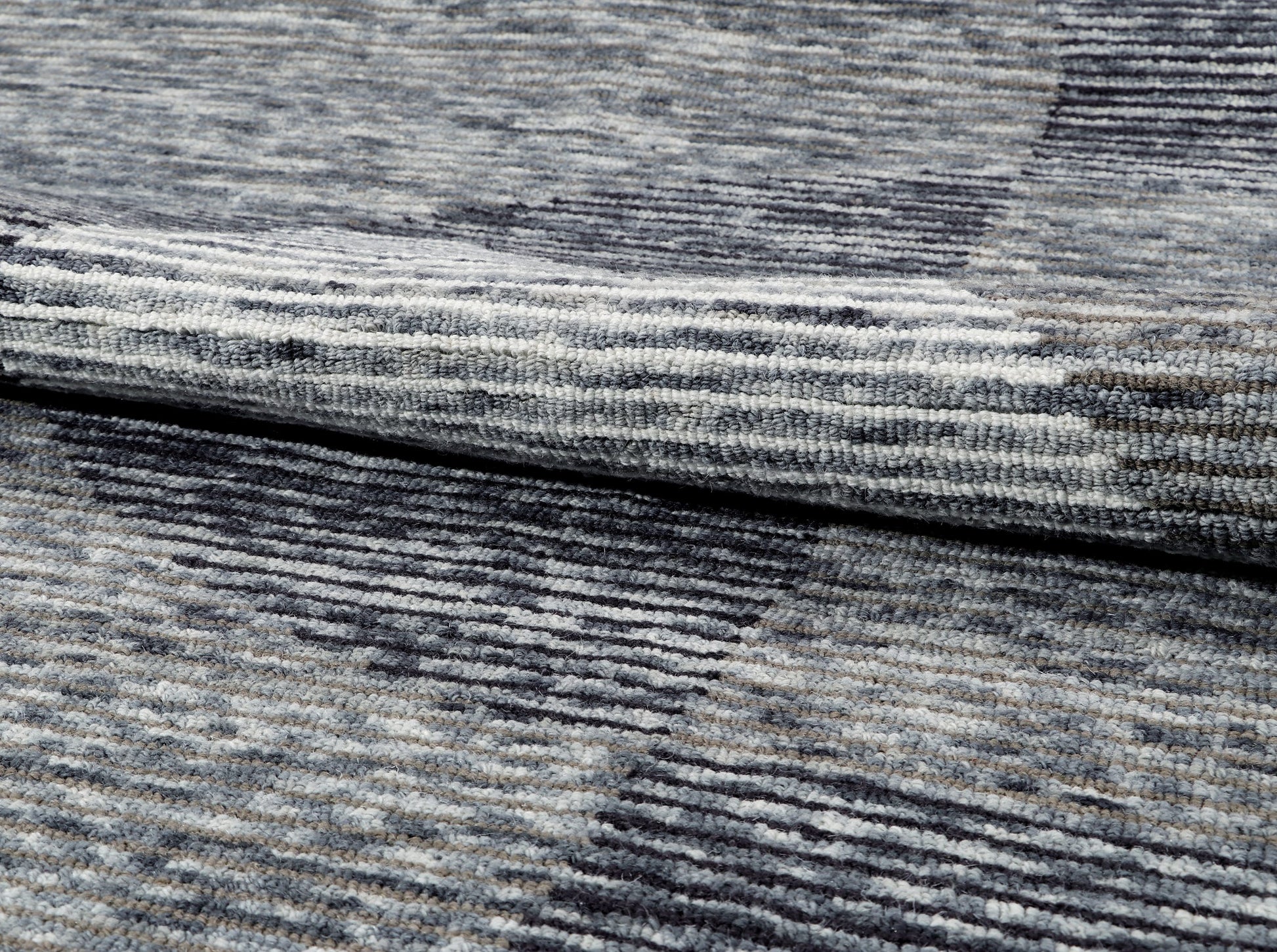 Equinox Patterned rug close up