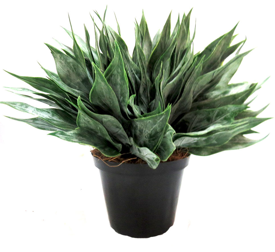 Artificial Large Dock Plant