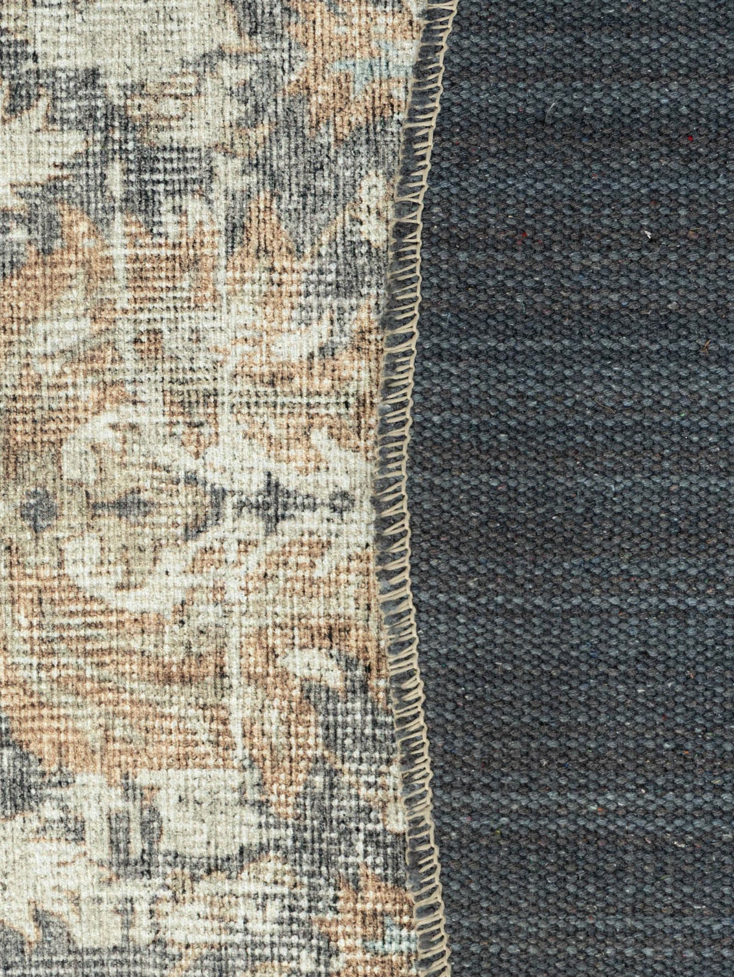 Manor Round Rug - Earlstone