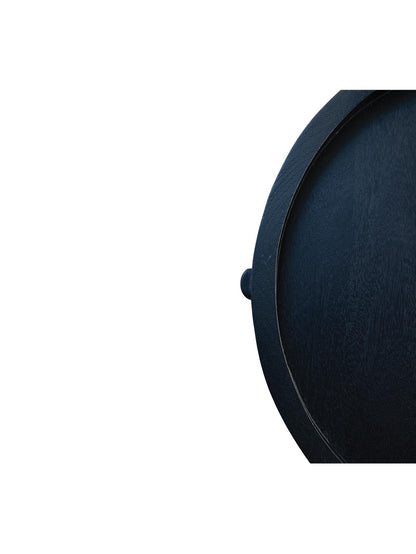 Sable side table close up