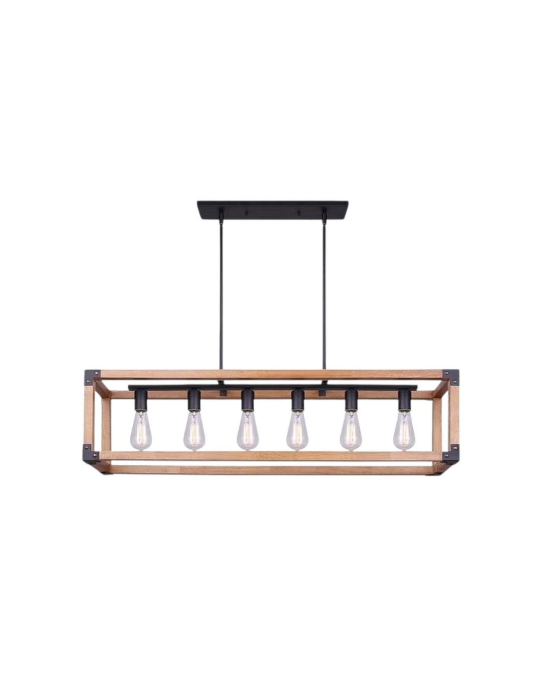 Farmhouse Chandelier