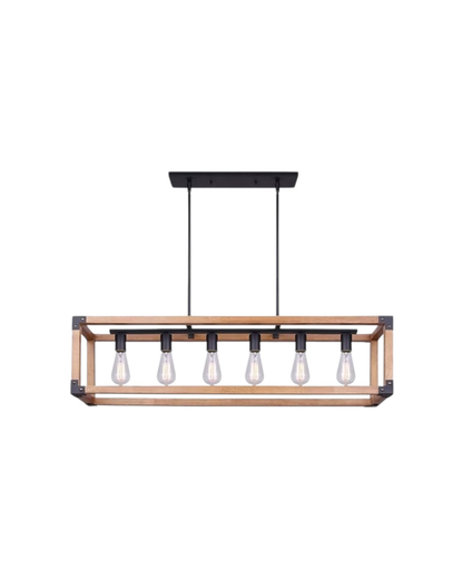 Farmhouse Chandelier