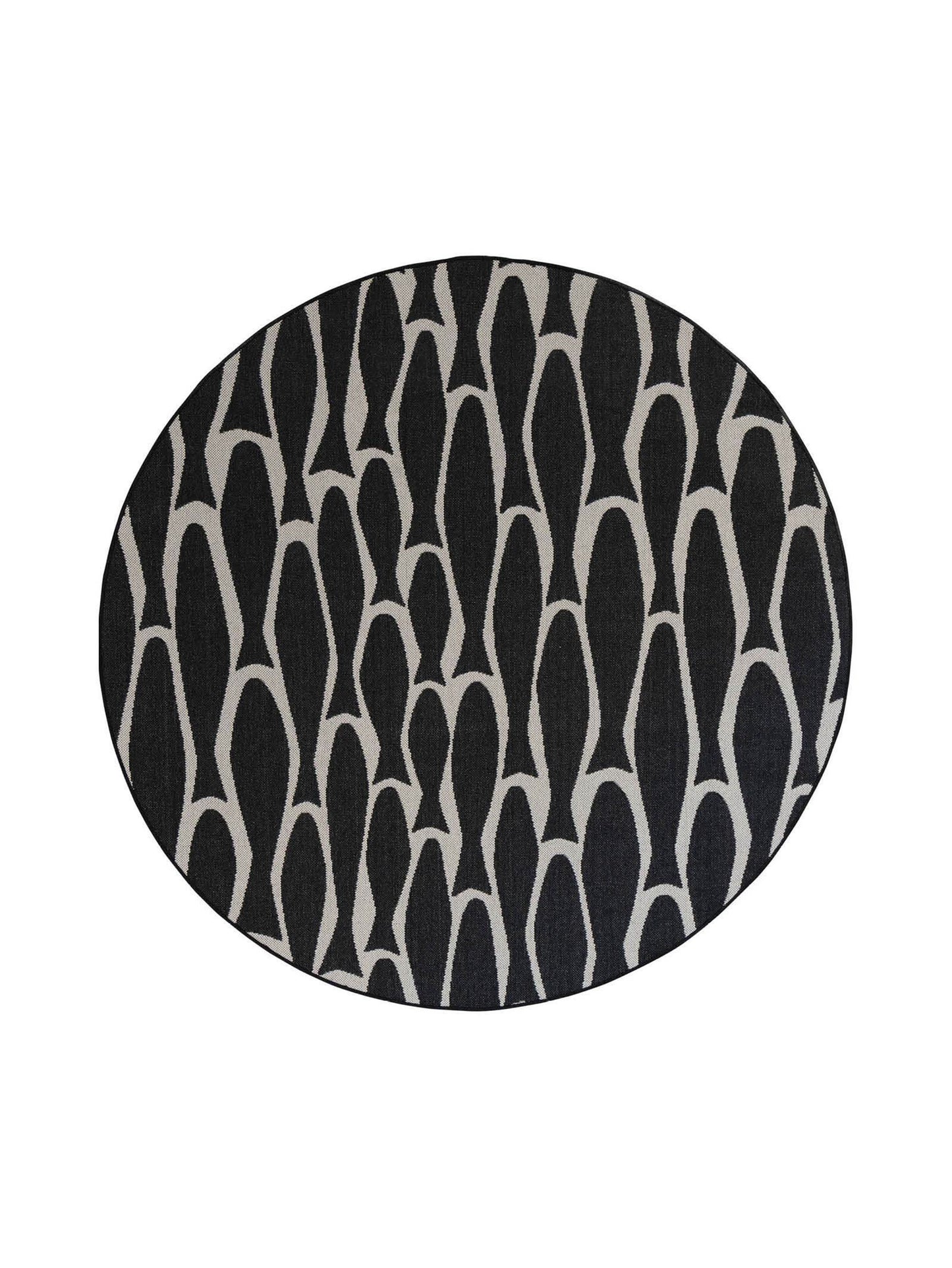 Beach Bouys Outdoor Rugs- Finley 200cm Dia