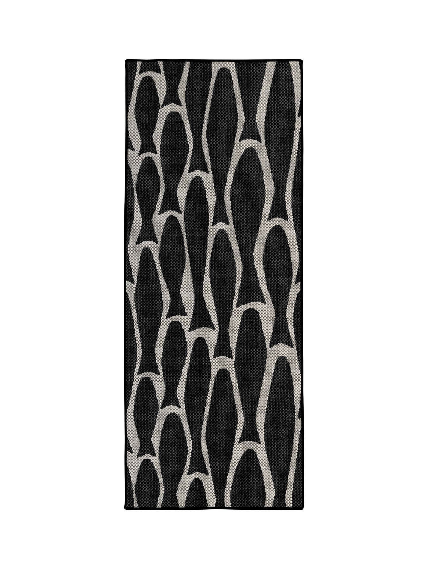 Beach Bouys Outdoor Runner Rugs- Finley