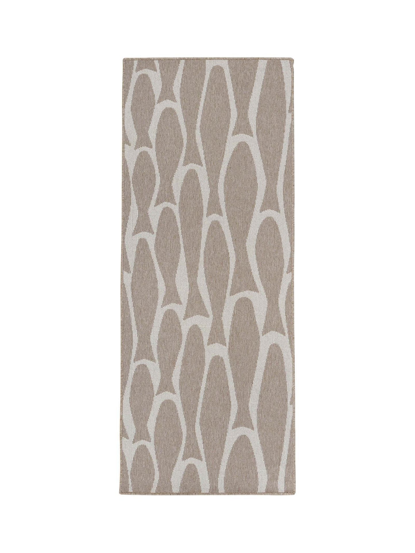 Beach Bouys Outdoor Runner Rugs- Finley