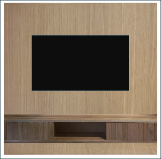 TV Unit Floating