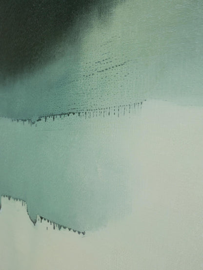 Flowing Silence Wall Art