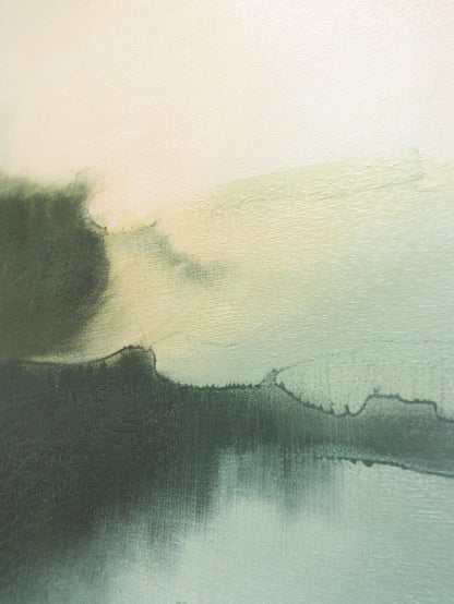 Flowing Silence Wall Art