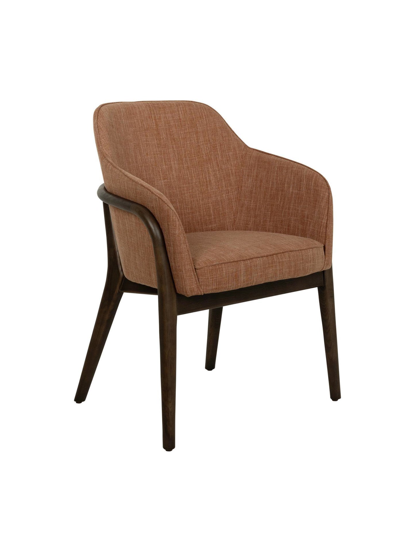 Gabi Dining Chair | Hertex Scandi Fabric