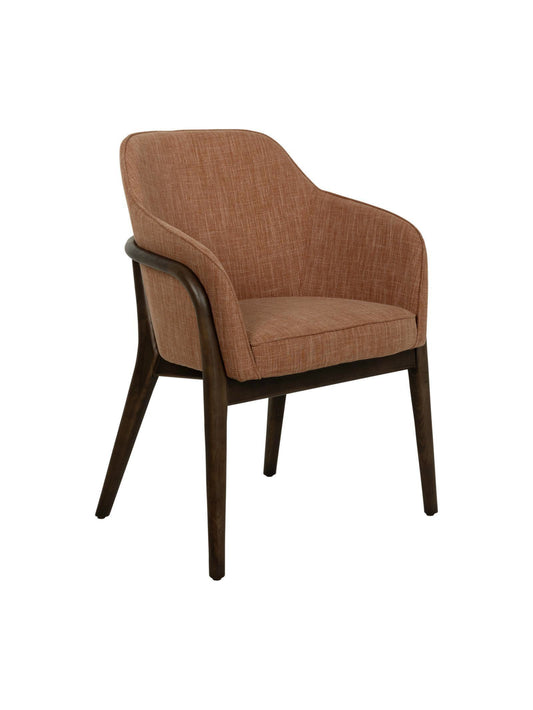 Gabi Dining Chair | Hertex Scandi Fabric