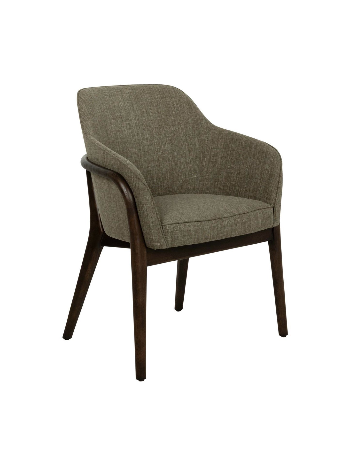 Gabi Dining Chair | Hertex Scandi Fabric