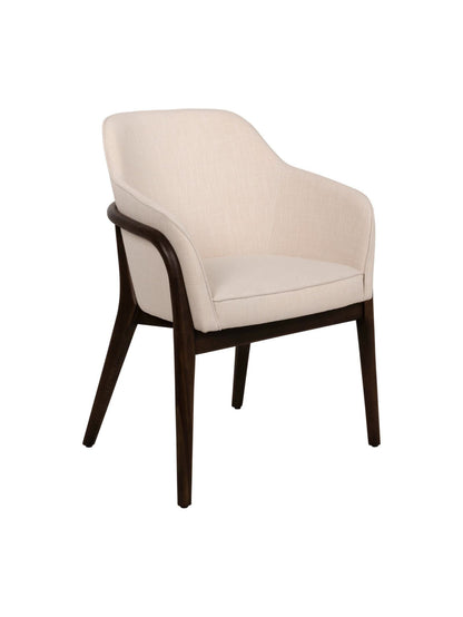 Gabi Dining Chair | Hertex Scandi Fabric