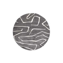 Load image into Gallery viewer, Enigmatc Granite Rug (Round)