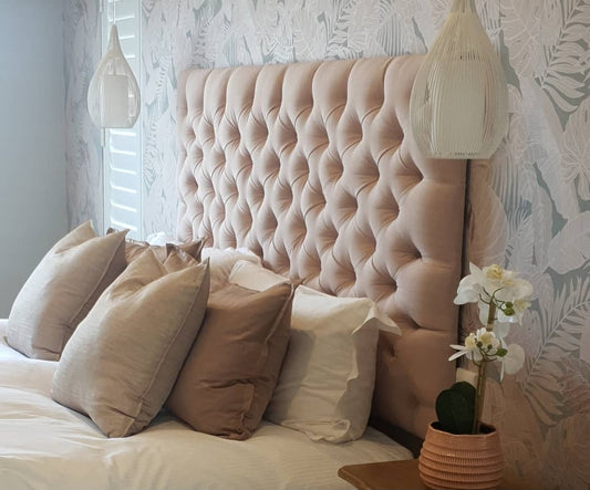 Headboard 6 - Tufted classic