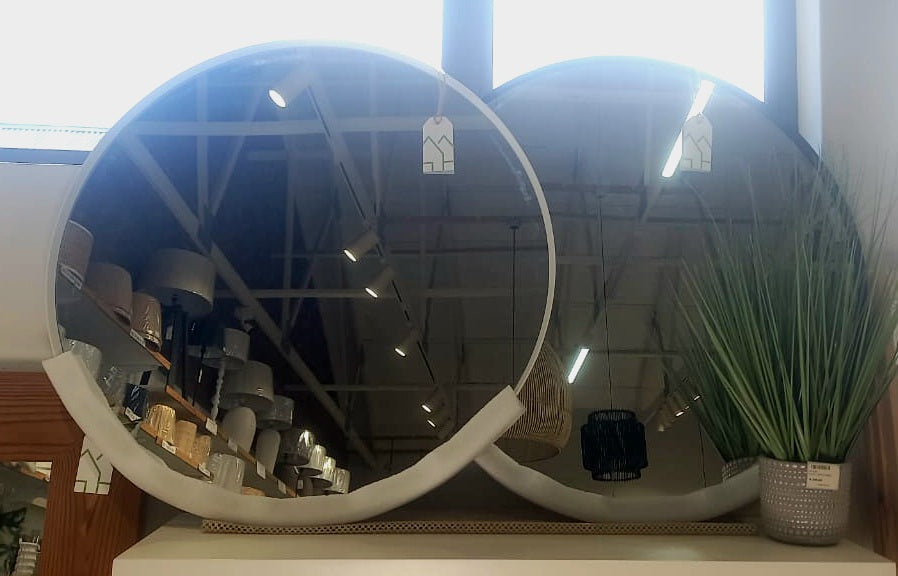 Round Mirror