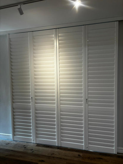 Custom Curtains, Blinds & Shutters