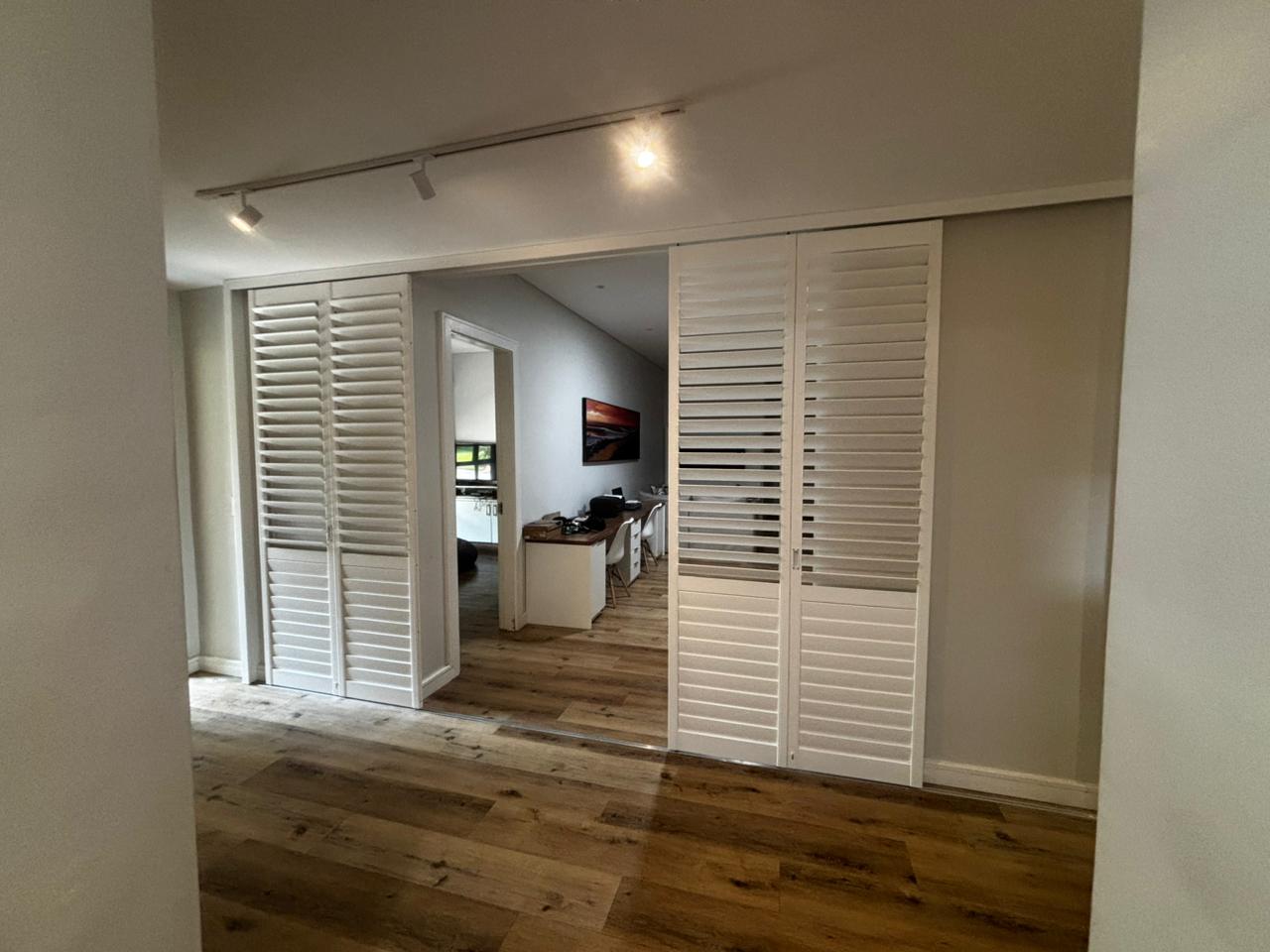 Custom Curtains, Blinds & Shutters