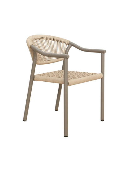 Iman Outdoor Dining Chair