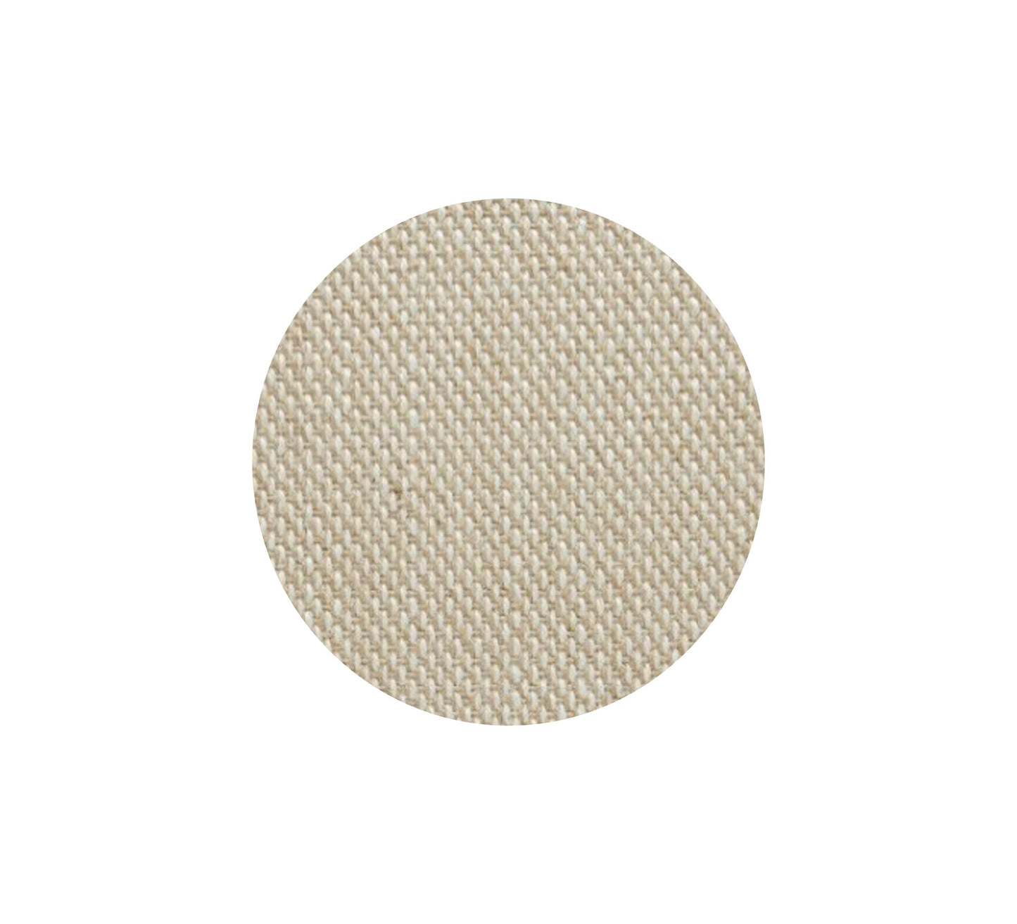Custom Sisal Jute Wheat - Indoor Rug (Round)