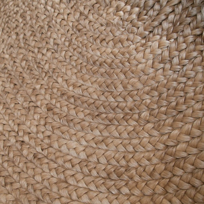 Jute rugs round