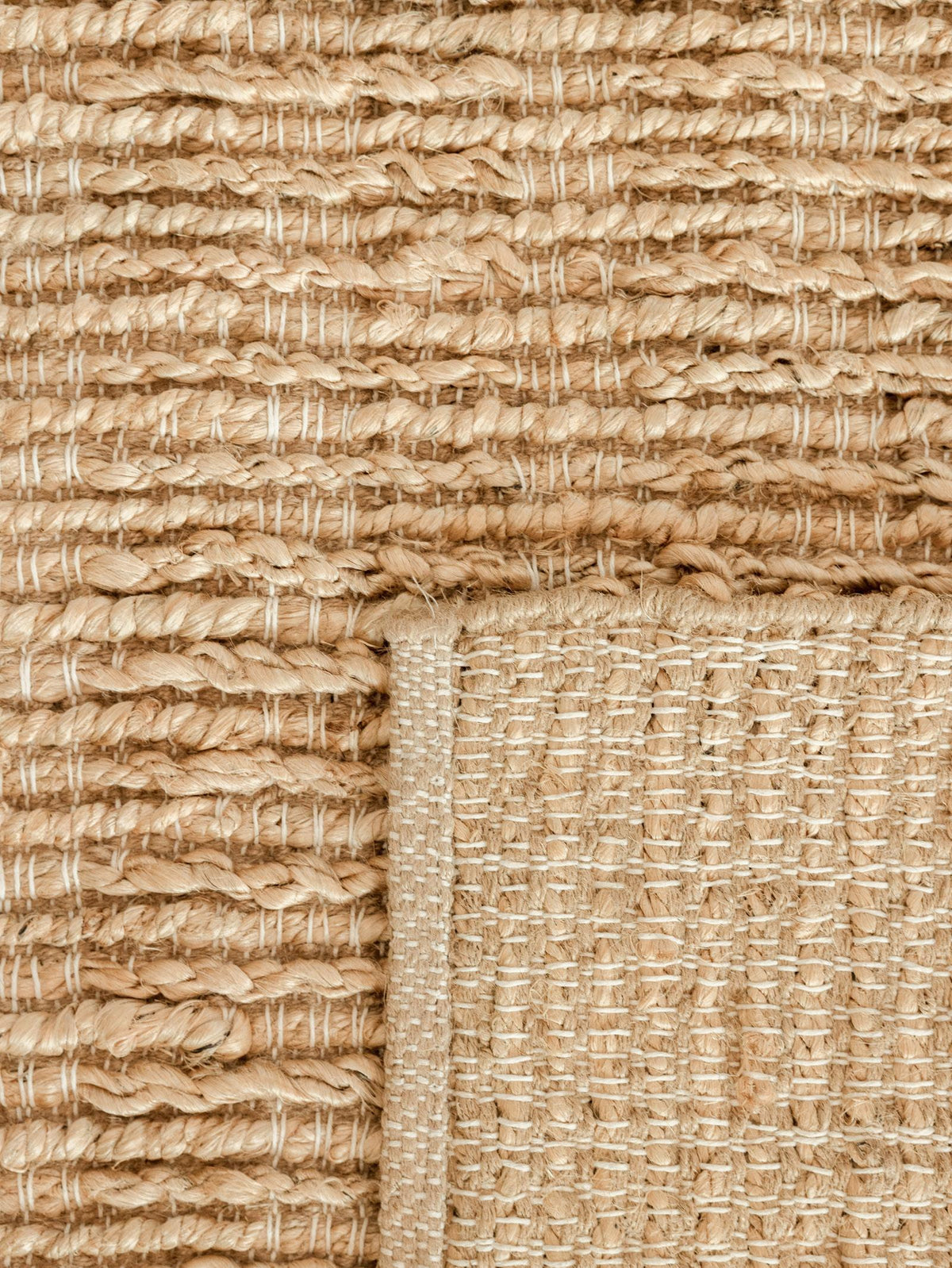 Jutties Handwoven Jute Rug 240 x 340 cm | Hertex