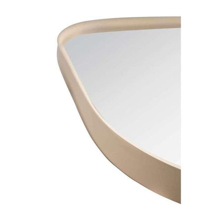 Como Organic shaped mirror (2 sizes + 3 colours) - free nationwide delivery