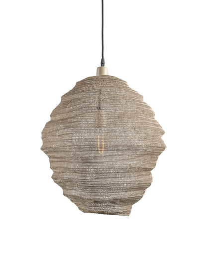Lampara Mesh Ceiling Light