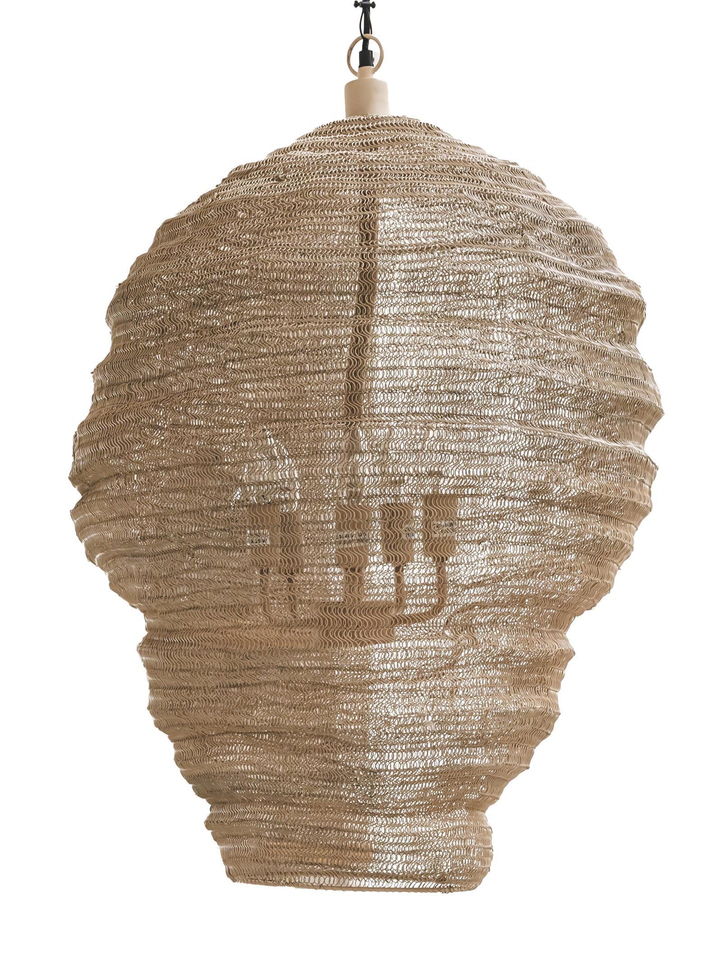 Lampara Mesh Pendant XL