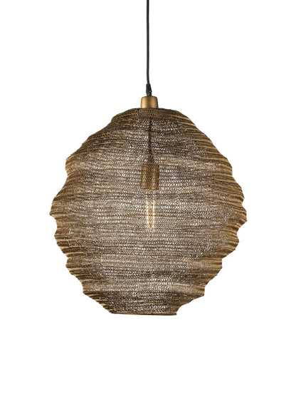 Lampara Mesh Pendant