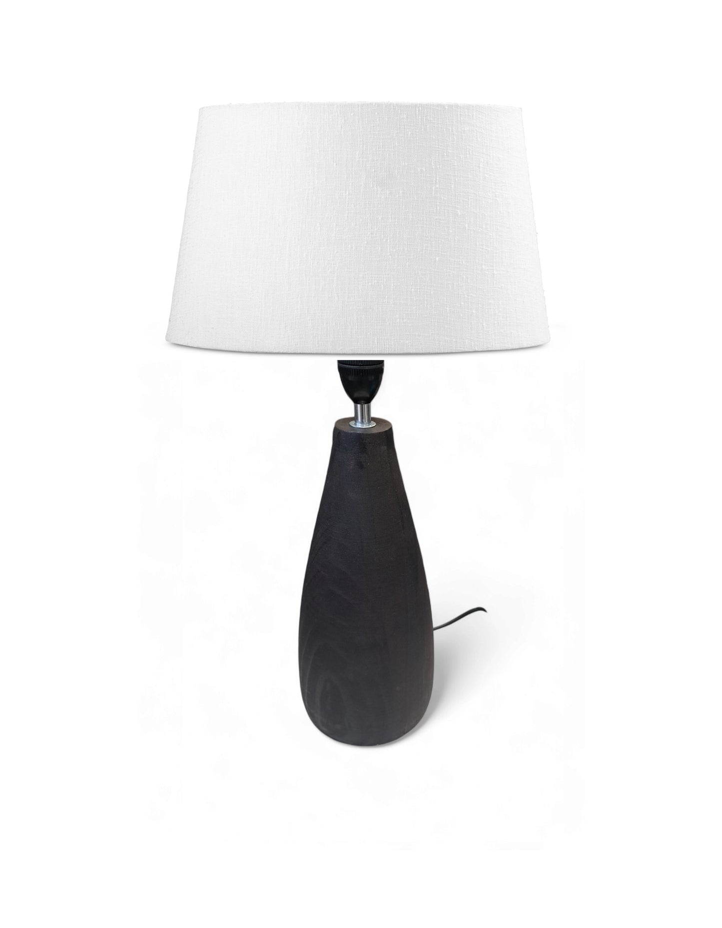 Lipe Table Lamp Base (Wood)