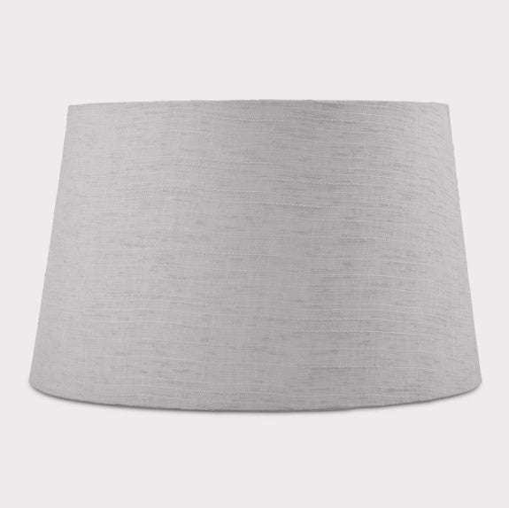 Lampshade Tapered Grey