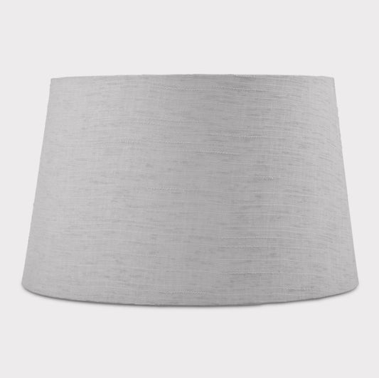 Lampshade Tapered Grey