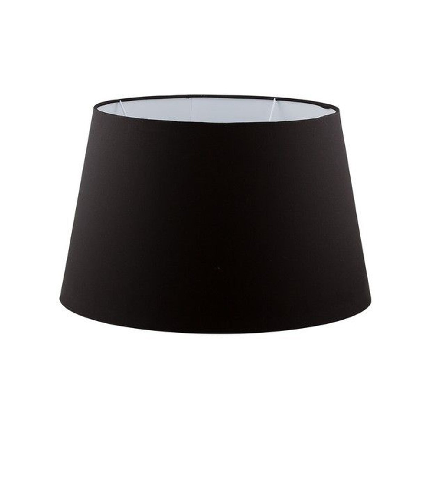 Lampshade Black Tapered