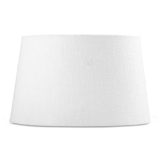 Lampshade Tapered White