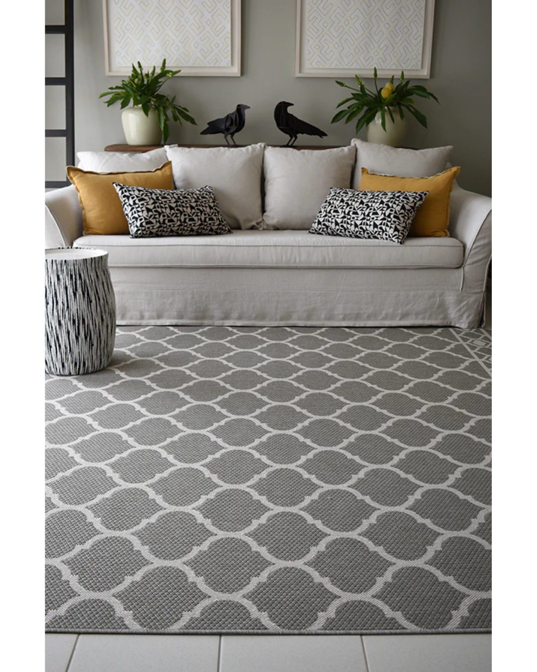 Lattice Rug